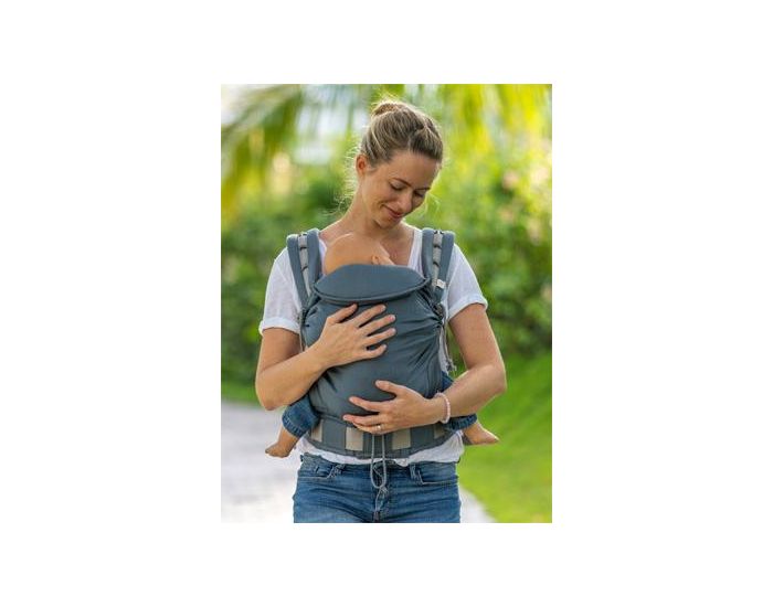 LING LING D'AMOUR Porte Bb Physiologique Prform - P4 Standard - Ds 4 Mois (2)