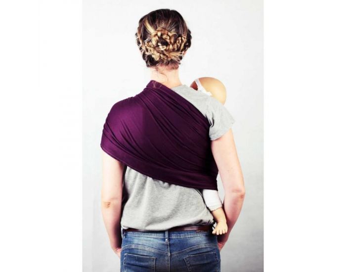 LING LING D'AMOUR Echarpe de portage - Sling - 185x70cm - D�s la Naissance (1)