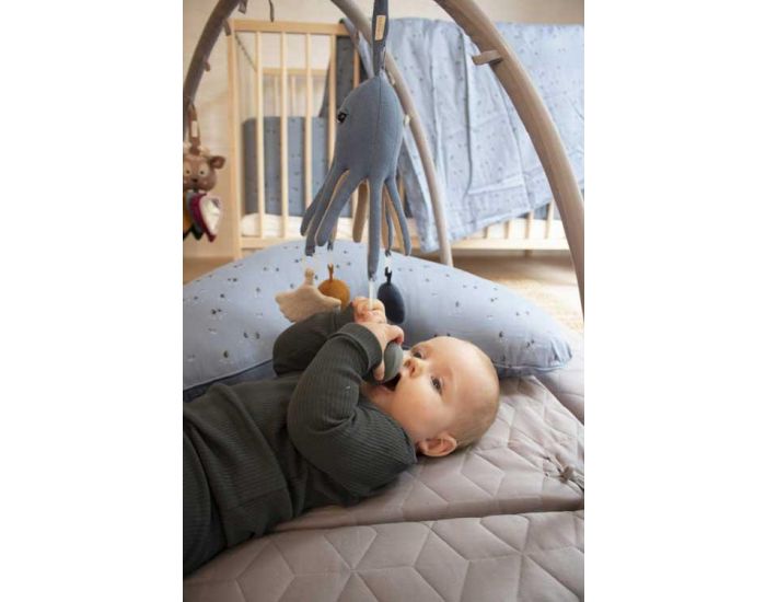 FILIBABBA Jouet d'Eveil Otto le Poulpe - D�s 6 Mois (2)