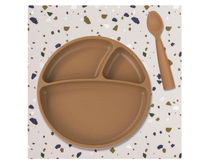 SEVIRA KIDS Cuill�re b�b� En 100% Silicone - D�s 6 Mois  (2)