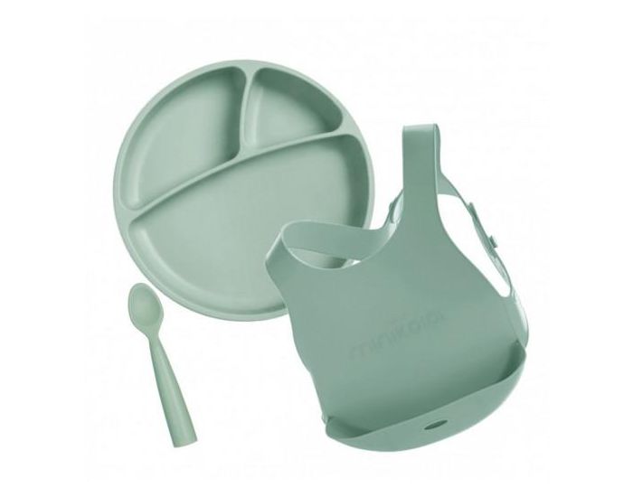 SEVIRA KIDS Cuill�re b�b� En 100% Silicone - D�s 6 Mois  (3)