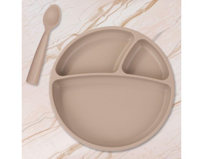 SEVIRA KIDS Cuill�re b�b� En 100% Silicone - D�s 6 Mois  (4)