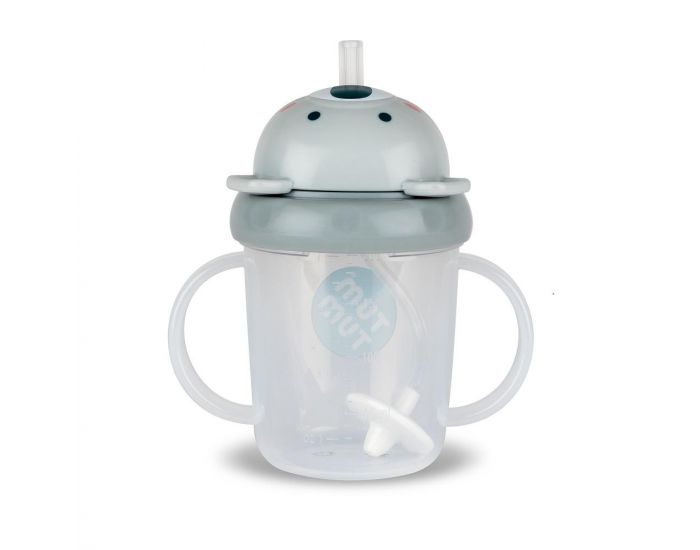 TUM TUM Tasse Anti Fuite + Paille Lest�e - Koala (3)