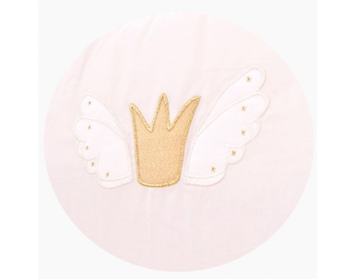 LITTLE CREVETTE Tour de Lit Princesse Swan (5)