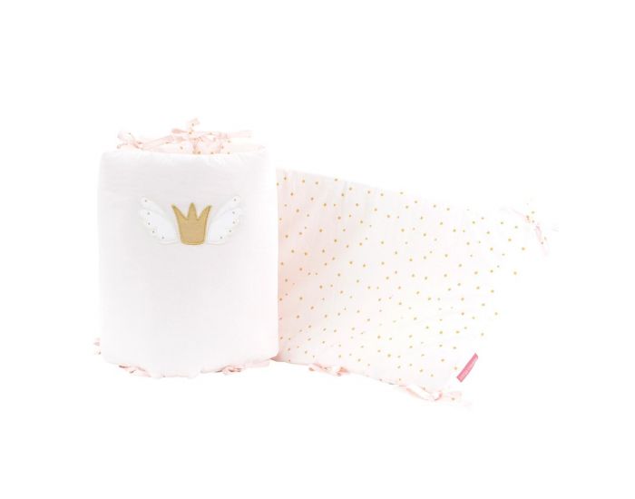 LITTLE CREVETTE Tour de Lit Princesse Swan (6)