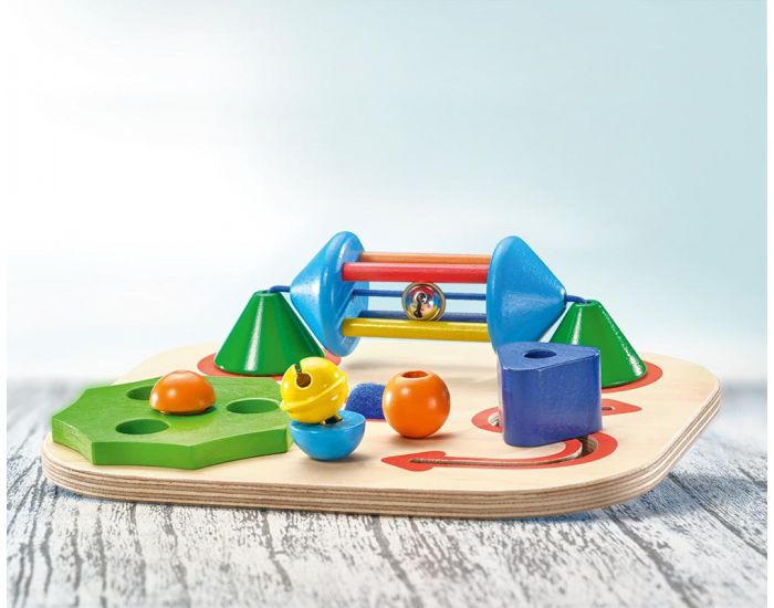 SELECTA SPIELZEUG Planche de Motricit� Carusello - D�s 12 mois  (2)