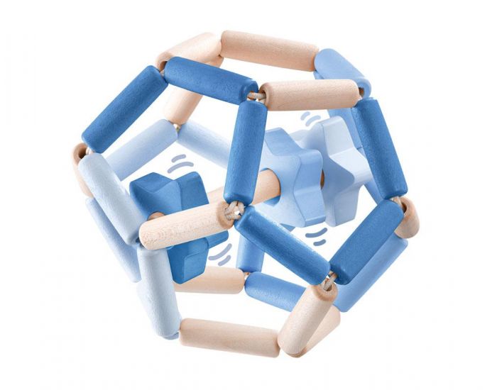 SELECTA SPIELZEUG Hochet Danse des Etoiles - D�s 12 mois  (1)