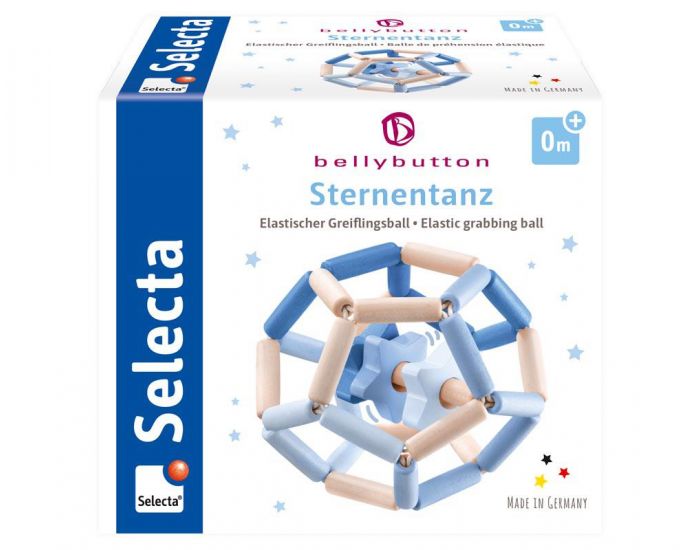 SELECTA SPIELZEUG Hochet Danse des Etoiles - D�s 12 mois  (2)