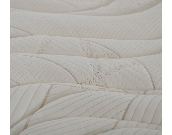 NUIT DE COTON Matelas Pr�lude 2 Personnes - Latex Naturel - Soutien Ferme (10)