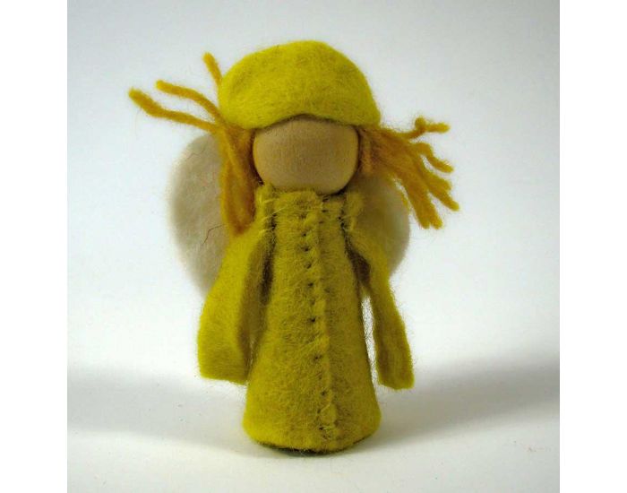 PAPOOSE TOYS Petits Elfes en Laine Feutr�e - Set de 6 - D�s 3 ans (4)