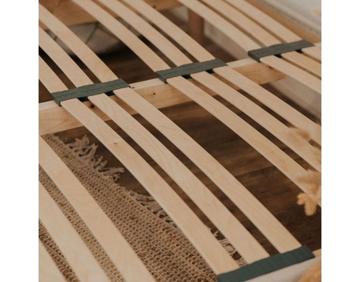 NUIT DE COTON Sommier en Kit - beige - 1 Place (8)