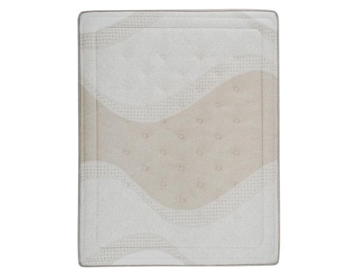 NUIT DE COTON Matelas S�r�nade 2 Personnes - Ressorts Ensach�s - Soutien Ferme (6)