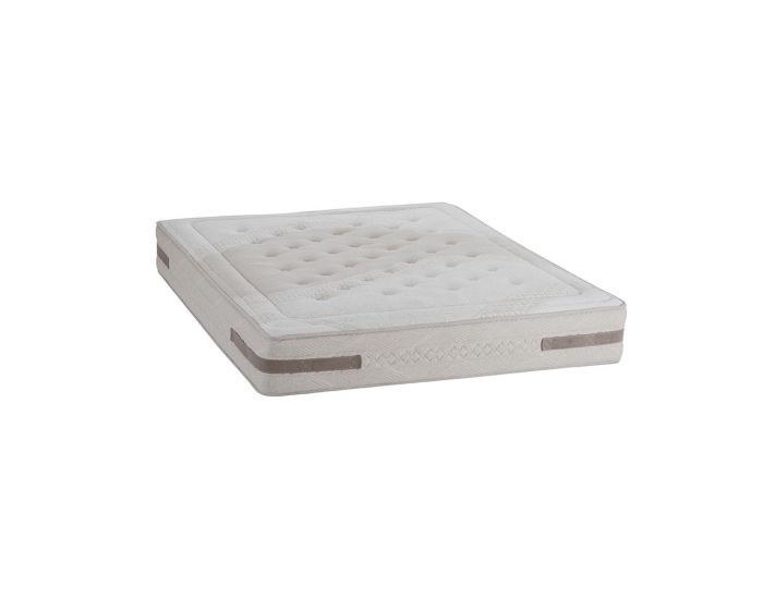 NUIT DE COTON Ensemble S�r�nade 2 Personnes - Matelas Ressorts Ensach�s - Sommier (11)