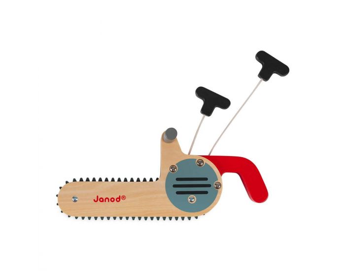 JANOD Tron�onneuse Brico'Kids - D�s 3 ans (2)