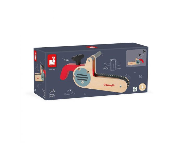 JANOD Tron�onneuse Brico'Kids - D�s 3 ans (3)