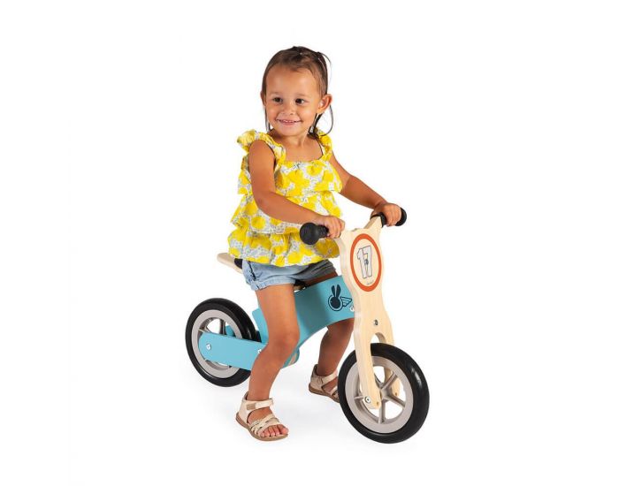 JANOD Draisienne Bikloon Little Racer - D�s 2 ans (1)