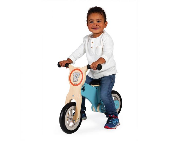 JANOD Draisienne Bikloon Little Racer - D�s 2 ans (2)