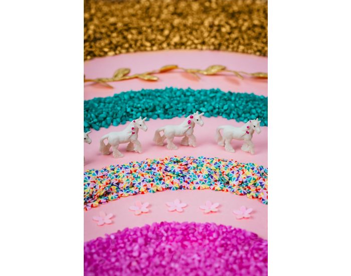 PETIT BOUM Bouteille Sensorielle - Sound - Licorne - D�s 3 mois (1)