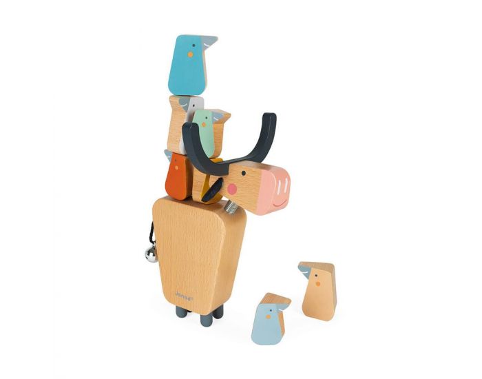JANOD Jeu d'Equilibre Buffalo - D�s 3 ans (3)