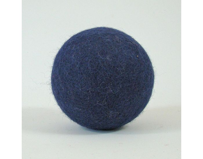 PAPOOSE TOYS Balles 7 cm en Laine Feutr�e Rainbow - Set de 8 - D�s 3 ans (5)