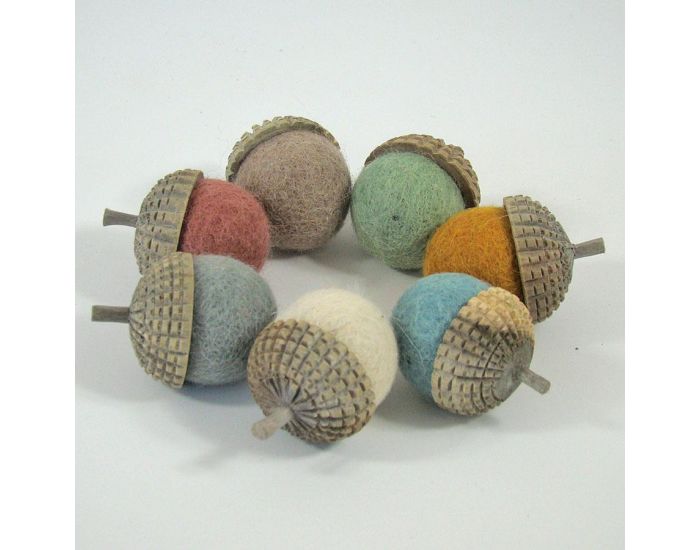 PAPOOSE TOYS Glands Earth - Set de 7 - D�s 3 ans (1)