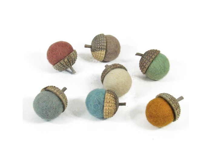 PAPOOSE TOYS Glands Earth - Set de 7 - D�s 3 ans (5)