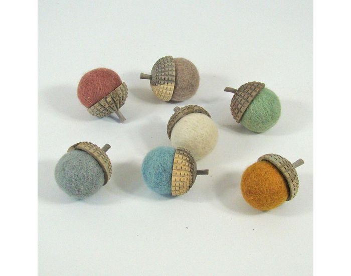 PAPOOSE TOYS Glands Earth - Set de 7 - D�s 3 ans (6)