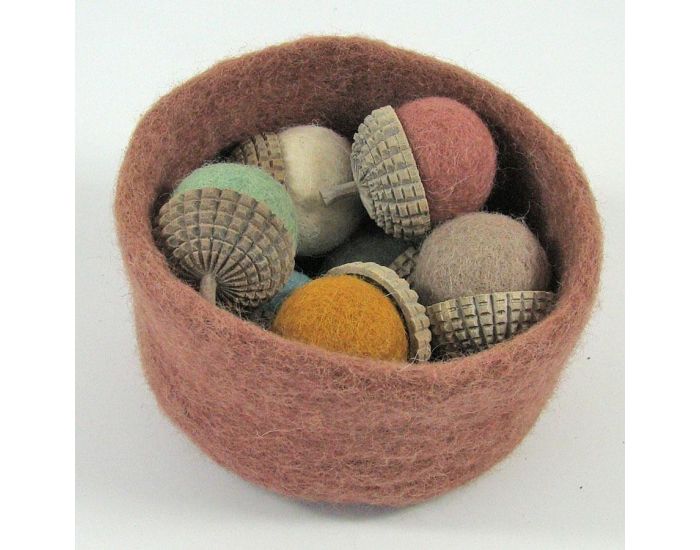 PAPOOSE TOYS Glands Earth - Set de 7 - D�s 3 ans (7)