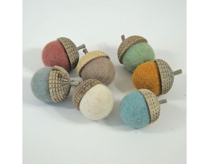 PAPOOSE TOYS Glands Earth - Set de 7 - D�s 3 ans (8)