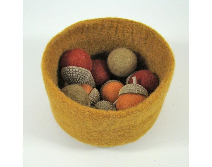 PAPOOSE TOYS Glands Automne - Set de 9 - D�s 3 ans (2)