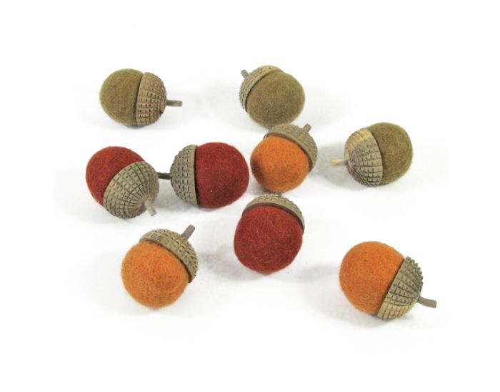 PAPOOSE TOYS Glands Automne - Set de 9 - D�s 3 ans (7)