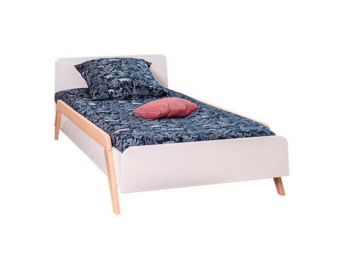 AKITEN RETAIL Lit Enfant Avec Barri�res - Pixia (1)