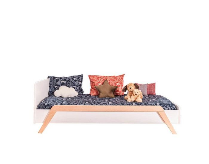 AKITEN RETAIL Lit Enfant Avec Barri�res - Pixia (4)