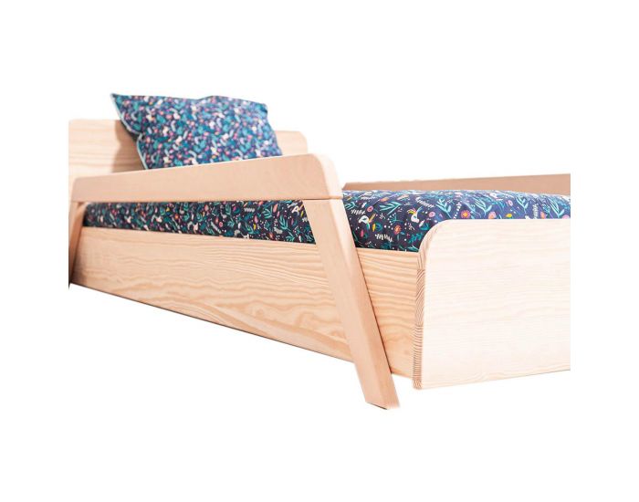 AKITEN RETAIL Lit Enfant Avec Barri�res - Pixia (9)