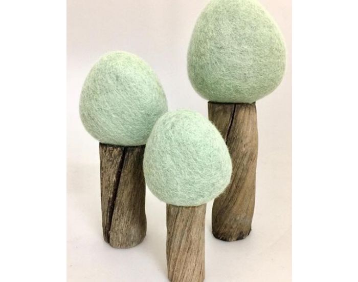 PAPOOSE TOYS Arbres d'Et� Earth - Set de 3 - D�s 3 ans (4)