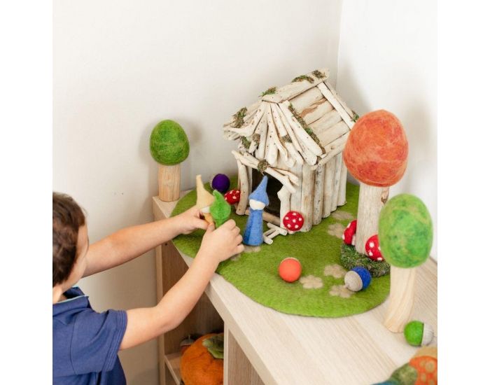 PAPOOSE TOYS Glands Rainbow - Set de 7 - D�s 3 ans (3)