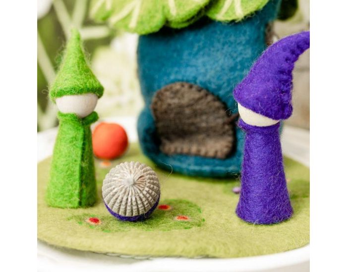 PAPOOSE TOYS Glands Rainbow - Set de 7 - D�s 3 ans (4)