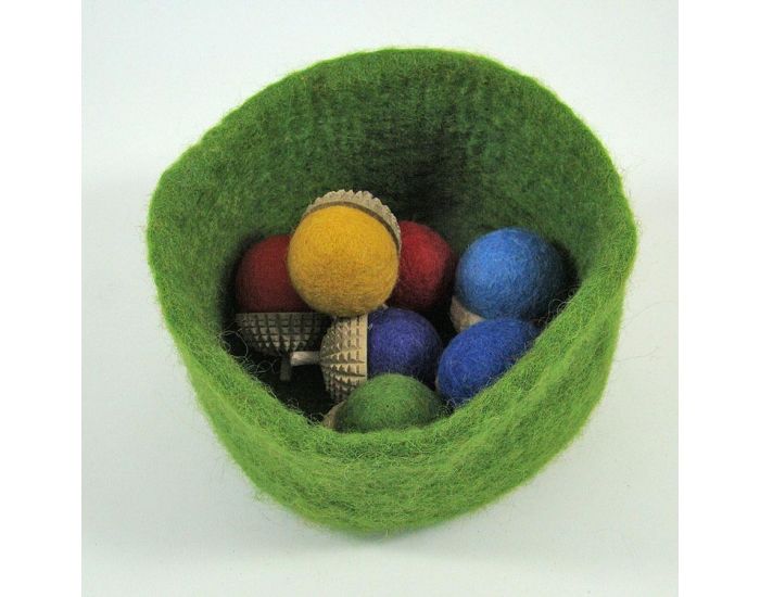 PAPOOSE TOYS Glands Rainbow - Set de 7 - D�s 3 ans (5)