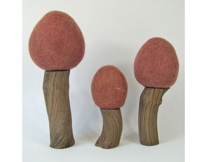 PAPOOSE TOYS Arbres d'Automne Earth - Set de 3 - D�s 3 ans (4)