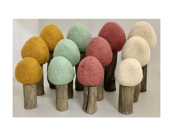 PAPOOSE TOYS Arbres d'Automne Earth - Set de 3 - D�s 3 ans (7)