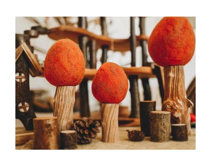 PAPOOSE TOYS Arbres d'Automne Earth - Set de 3 - D�s 3 ans (9)