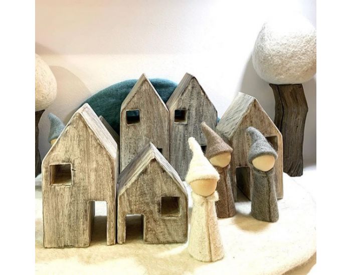 PAPOOSE TOYS Arbres d'Hiver Earth - Set de 3 - D�s 3 ans (4)