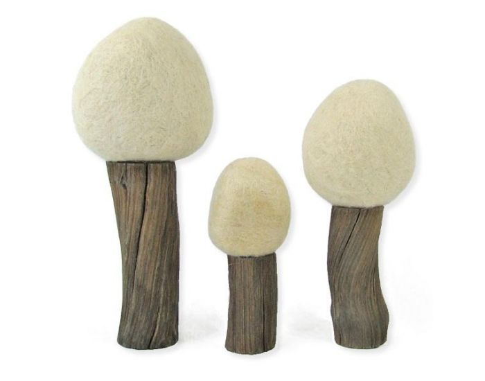 PAPOOSE TOYS Arbres d'Hiver Earth - Set de 3 - D�s 3 ans (5)