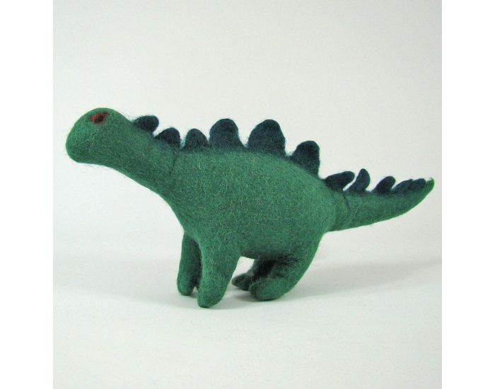 PAPOOSE TOYS Monde des Dinosaures en Laine Feutr�e - Rufus le Dinosaure - D�s 3 ans (4)