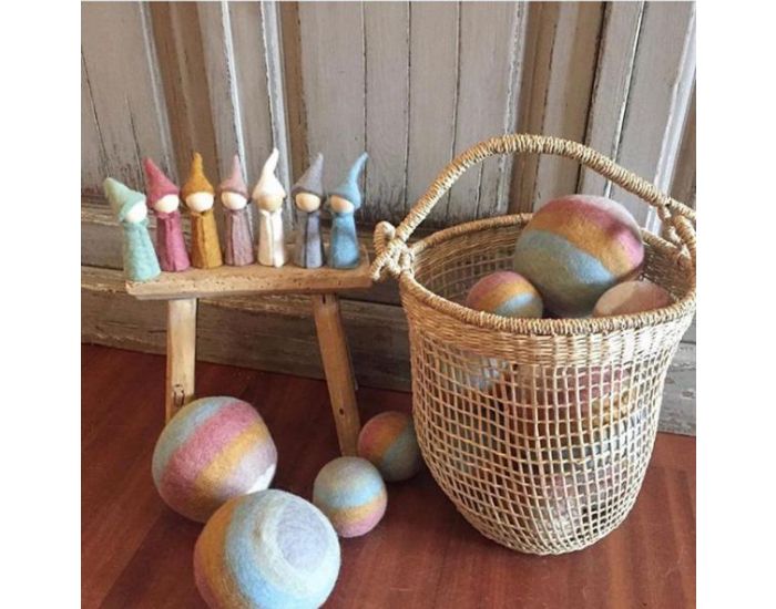 PAPOOSE TOYS Gnomes Earth - Set de 7 - D�s 3 ans (5)