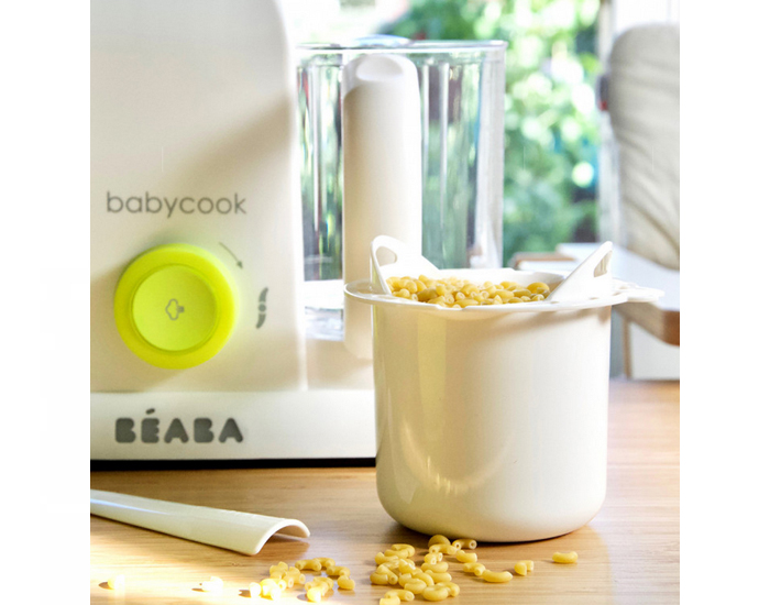 BEABA Accessoire Pasta-Rice Cooker pour Babycook Solo et Duo (1)
