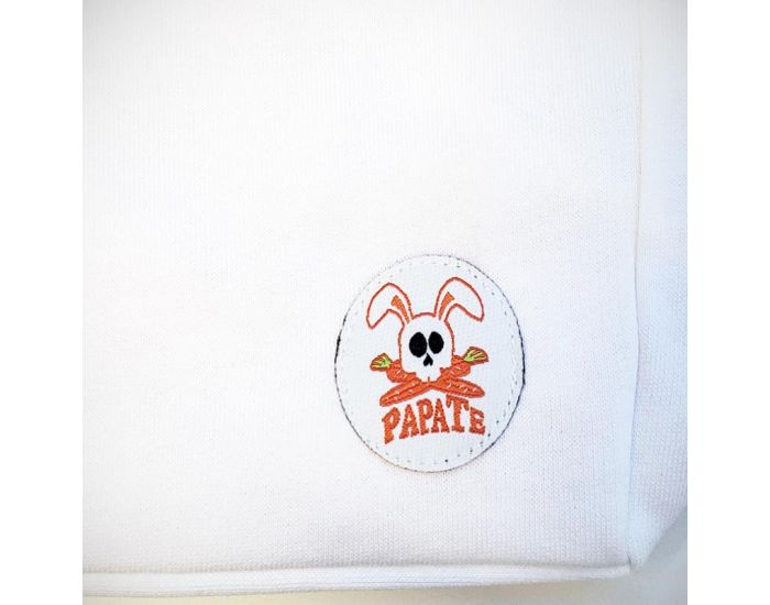 PAPATE Panier de Rangement en Coton Bio  (7)