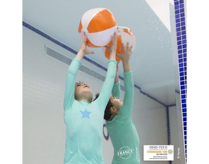 HAMAC T-Shirt Anti-UV Enfant - Paradisio 10 ans (1)