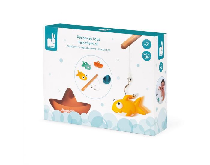 JANOD Jeu de P�che � la Ligne - D�s 1an (2)