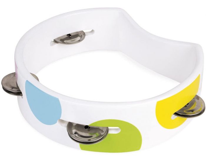 JANOD Cymbalette Confetti - D�s 3 ans (1)